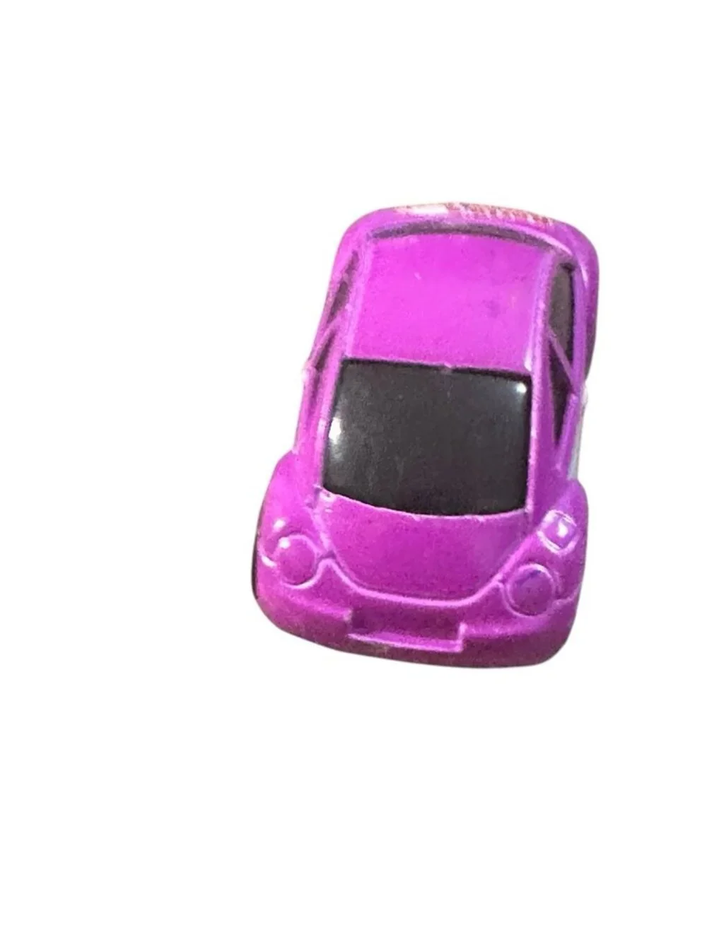 Maisto Volkswagen New Beetle Tonka 2002 Hasbro Pink Karla's Bakery Delivery 113